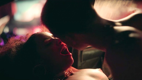 Pic: Gabz in Divided Youth