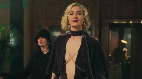 Pic: Mary Elizabeth Winstead in A Gentleman in Moscow