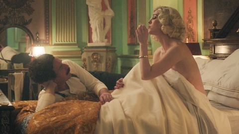 Pic: Mary Elizabeth Winstead in A Gentleman in Moscow