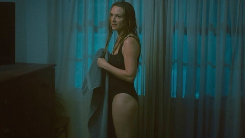 Pic: Kerry Condon in Night Swim