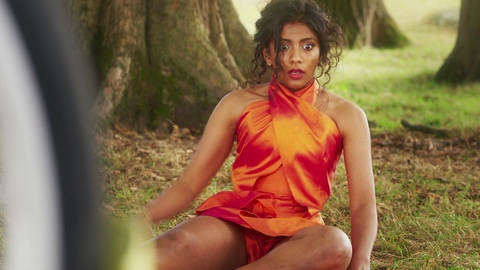 Pic: Charithra Chandran in How to Date Billy Walsh