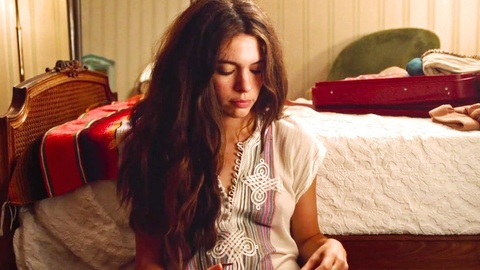 Pic: Claudia Traisac in The Last Night of Sandra M.