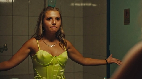 Pic: Mia McKenna-Bruce in How to Have Sex