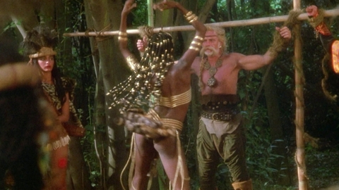 Pic: Melonee Rodgers in Sinbad of the Seven Seas