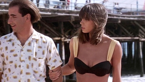 Pic: Felicity Waterman in Miracle Beach