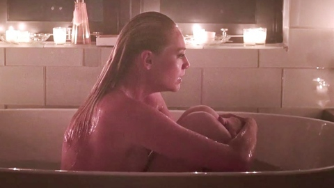 Pic: Georgia Lock in Strictly Confidential