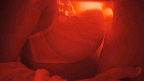 Pic: Genevieve Gaunt in Strictly Confidential