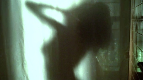 Pic: Genevieve Gaunt in Strictly Confidential