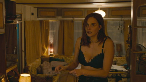 Pic: Camille Lou in Anthracite (2024)