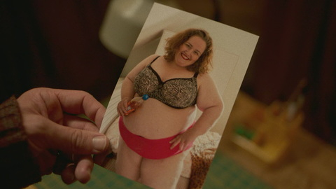 Pic: Jessica Gunning in Baby Reindeer (2024)