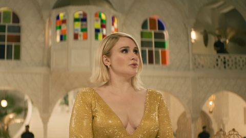 Pic: Bryce Dallas Howard in Argylle