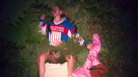 Pic: Sherry-Lee Watson in Heartbreak High