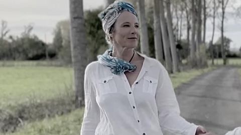 Pic: Severine Douard in Toxic River