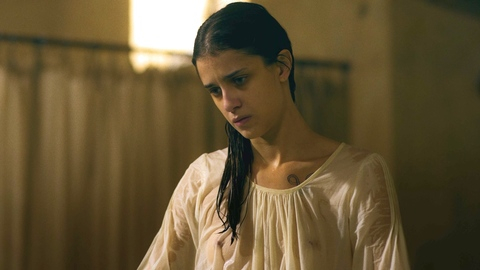 Pic: Benedetta Porcaroli in Immaculate