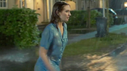 Pic: Eleanor Tomlinson in The Couple Next Door