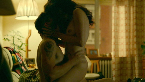 Pic: Claudia Traisac in See You in Another Life