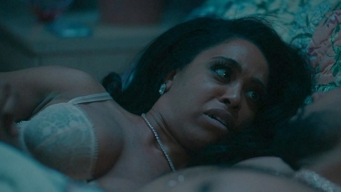 Pic: DomiNque Perry in Diarra from Detroit