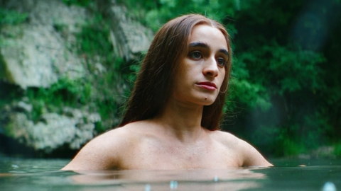 Pic: Michela De Rossi in Brigands: The Quest for Gold