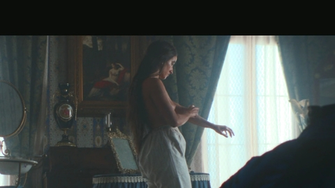 Pic: Michela De Rossi in Brigands: The Quest for Gold