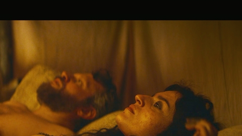 Pic: Ivana Lotito in Brigands: The Quest for Gold