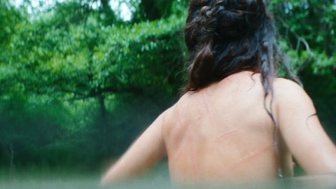 Pic: Ivana Lotito in Brigands: The Quest for Gold