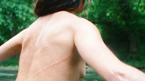 Pic: Ivana Lotito in Brigands: The Quest for Gold