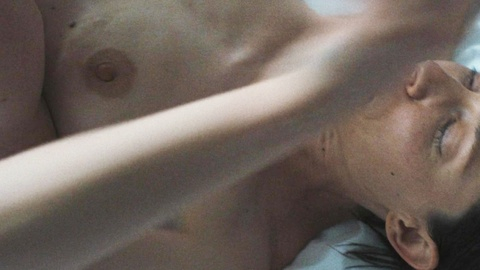 Pic: Raquel Nave in Asphalt City