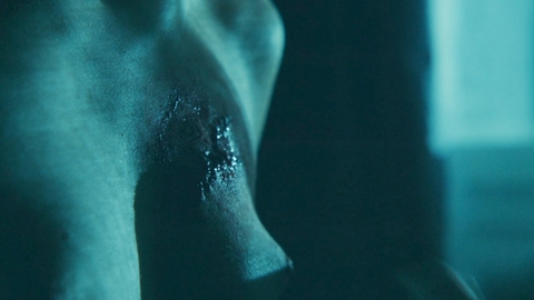 Pic: Pomme in Spirit of Ecstasy