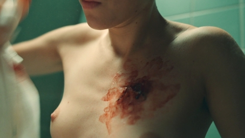 Pic: Pomme in Spirit of Ecstasy