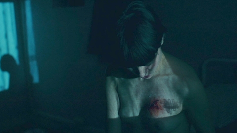 Pic: Pomme in Spirit of Ecstasy