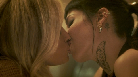 Pic: Briana Cuoco in Dead Boy Detectives (2024)