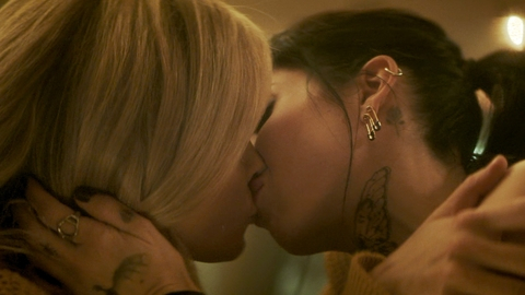 Pic: Briana Cuoco in Dead Boy Detectives (2024)