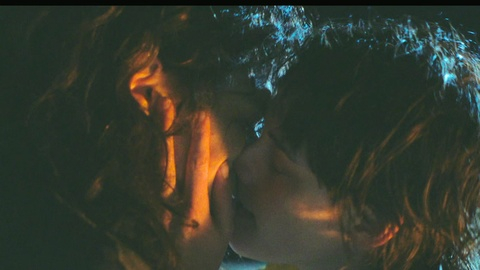Pic: Katy O'Brian in Love Lies Bleeding