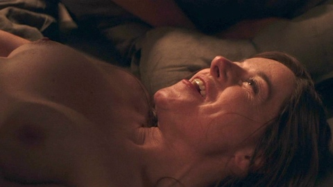 Pic: Laure Calamy in Iris and the Men