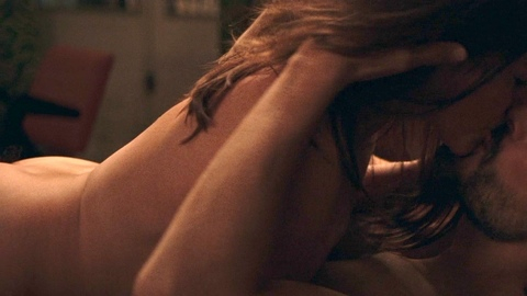 Pic: Laure Calamy in Iris and the Men