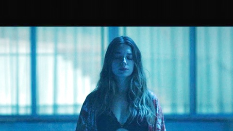 Pic: María José de la Cruz in This Never Happened