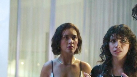 Pic: Juana Serrano in This Never Happened