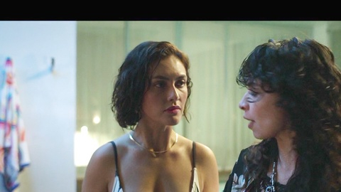 Pic: Juana Serrano in This Never Happened