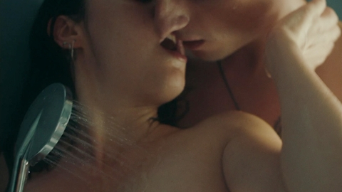 Pic: Katia Borlado in Notes on a Summer