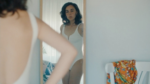 Pic: Katia Borlado in Notes on a Summer