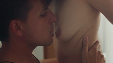 Pic: Katia Borlado in Notes on a Summer