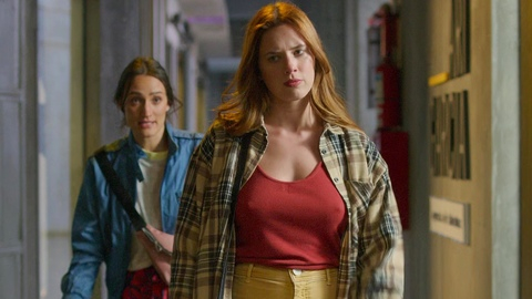 Pic: Delfina Chaves in Six Is Not a Crowd