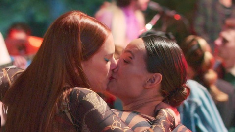 Pic: Delfina Chaves in Six Is Not a Crowd