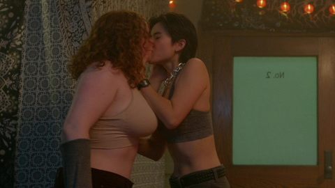 Pic: Julia Lester in Prom Dates (2024)