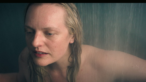 Pic: Elisabeth Moss in The Veil