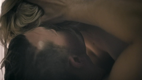 Pic: Elisabeth Moss in The Veil