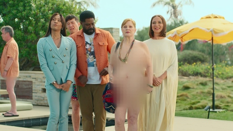 Pic: Meagen Fay in Loot