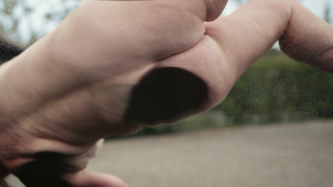 Pic: Meagen Fay in Loot