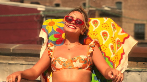 Pic: Bailee Madison in Pretty Little Liars: Original Sin