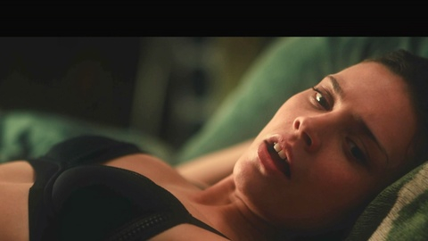 Pic: Harriet Herbig-Matten in Maxton Hall - The World Between Us (2024-2025)